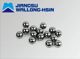 Carbon Steel Ball